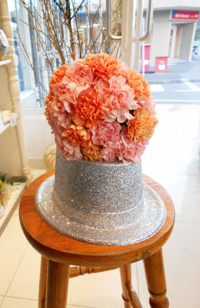 Happy Hats - Carnations - Kenly's