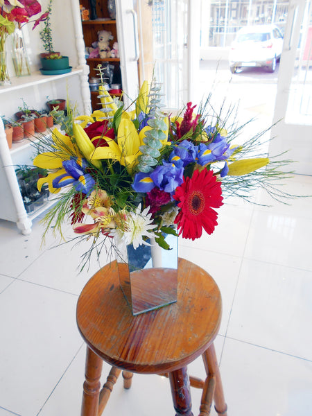 Bright and Cheerful - Kenly's