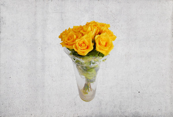 Roses Yellow - Kenly's