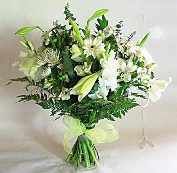 The All White arrangement - Kenly's