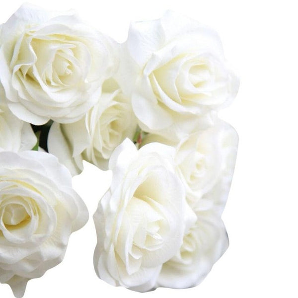 Artificial  Roses for Table Deco - (1 pc) - Kenly's